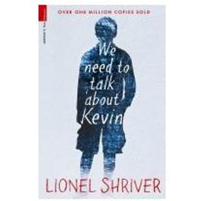 We Moeten Het Over Kevin Hebben door Lionel Shriver Paperback Boek 9781846687341