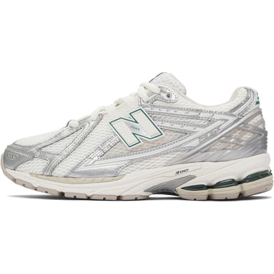 Baskets Unisexe New Balance 1906R Argent Métallique Crème M1906REE 45 white