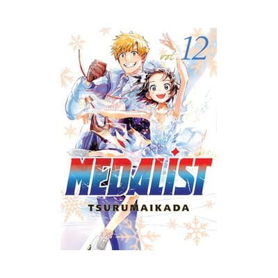 Medalist 12 - Medalist - TSURUMAIKADA