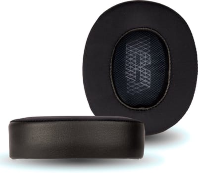 Somstyle Oorkussens Geschikt Voor JBL Live 650BTNC / 660NC – 2 Stuks – Gel – Zwart