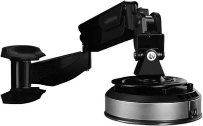 Projector Ophanging - Beamer Beugel - Ruimte Besparen - Verstelbaar Ontwerp - 56 cm Uitschuifbaar - Zwart