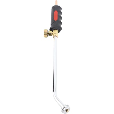 Fakkel Ontstekingsgereedschap Goede Afdichting Interface Verdikken Vloeibaar Gemaakt?Gas Enkel?Open IJzer Messing Plating