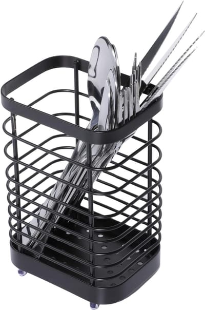 CRLYN® Keukengerei Houder - Spatelpot - Lepelpot - Keukengerei