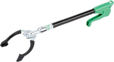 Unger Afvalgrijper   90 cm - zwart