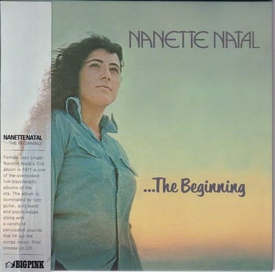 Nanette Natal - ...The Beginning (CD)