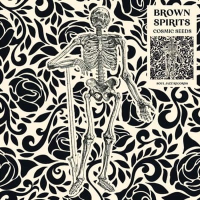 Cosmic Seeds - Brown Spirits