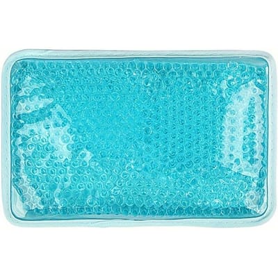 Dubbelzijdige Kussen Koude Kompres Gelzak Met Riem Handheld Gel Ijszak