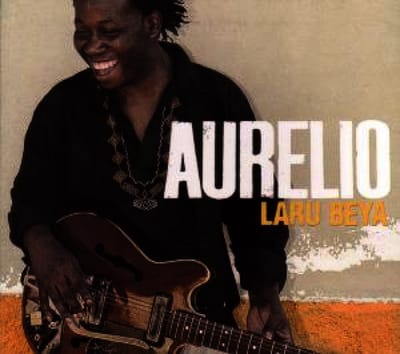 Aurelio Martinez - Laru Beya (CD)