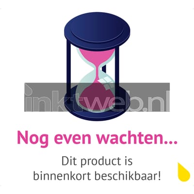 FLWR Brother LC-521Y geel (Huismerk (compatible))