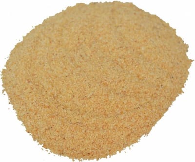 De Kruidenbaron - Knoflookgranulaat fijn - zak 1 kilo