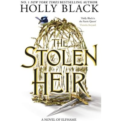 Stolen Heir - The Folk Of The Air - HOLLY BLACK
