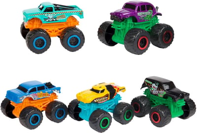 Vehicool Monster Trucks Big Foot - 2st.