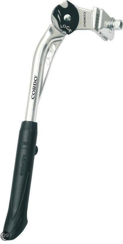 STD CORDO 24-28 INCH ZILVER