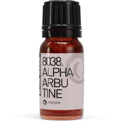 Natural Heroes - Alpha-Arbutine (Poeder) 1gr