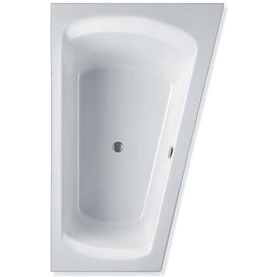 Mauersberger Senecio 170 left space-saving bath 1217000301
