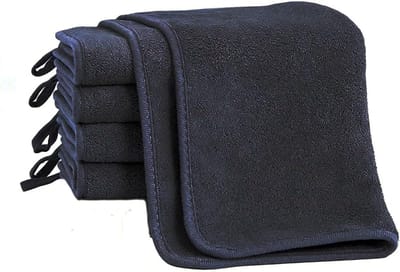 Autowashanddoeken Microvezel - Droogdoeken Auto - Auto Drogen Reinigen - Ultra-absorberend Sneldrogend - 40x60 cm - normal