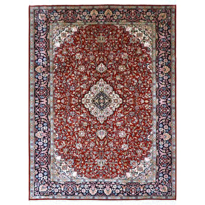 Vloerkleed Kashan | Casa Caron