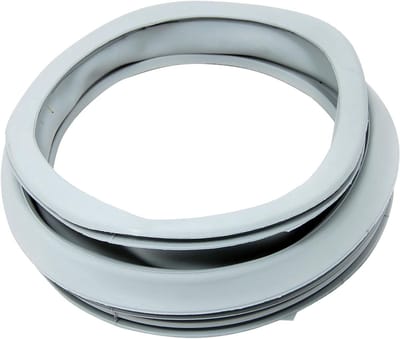 Wasmachine Deurrubber - Afgedichte Manchet - Apparaat Reparatie - Origineel Onderdeel - 10g - Multicolor
