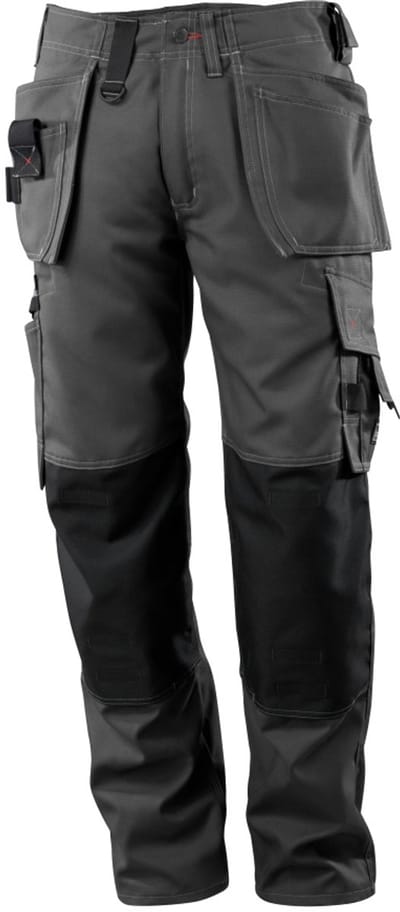 Mascot Frontline Broek met spijkerzakken 07379-154 - donkerantraciet - C44 - 82