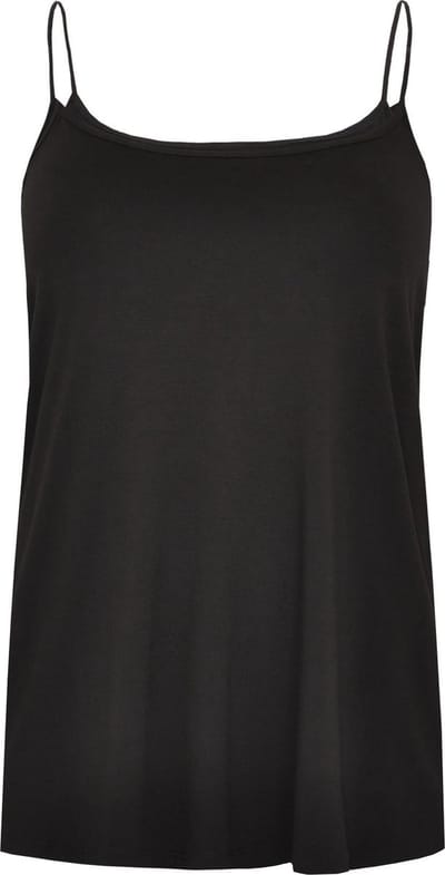YOEK Dames Singlet spaghetti bandjes
