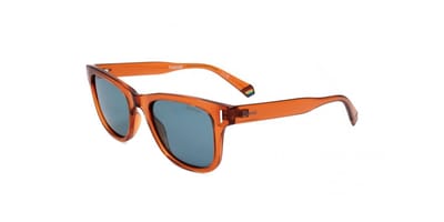 Polaroid PLD 6206/S Orange 51/20/145 UNISEX Zonnebrillen