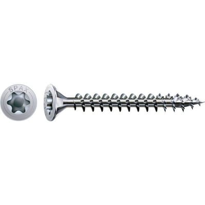 SPAX 1191010400355 Verzinkkopschroef 4 mm 35 mm T-STAR plus Staal 1000 stuk(s)