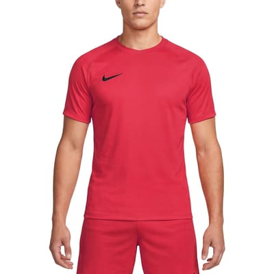 Nike Dri-FIT Park VIII SS Shirt Heren - Maat L