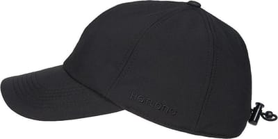 Hatland - Baseball cap voor heren - Branco - Zwart - maat M (57CM)