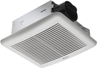 Inbouw Ventilator Stil 50 CFM voor Badkamer en Toilet