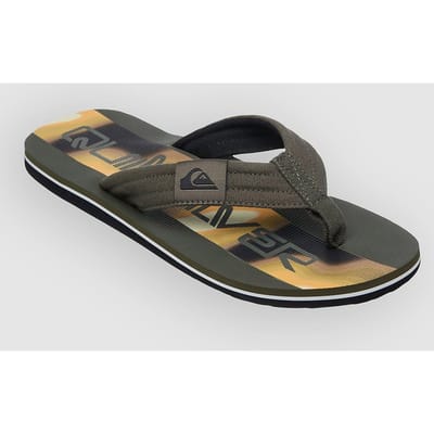 Slippers Quiksilver Molokai Layback 26