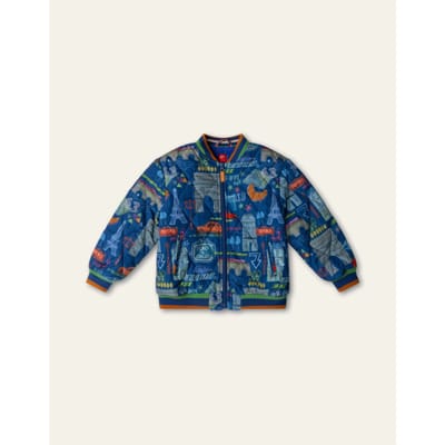 Oilily Call Jas- maat104/4yr Estate Blauw