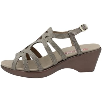 Sandalen met sleehak Piesanto 200859
