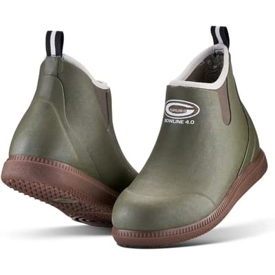 Rubberen laarzen Grubs Boots Bowline