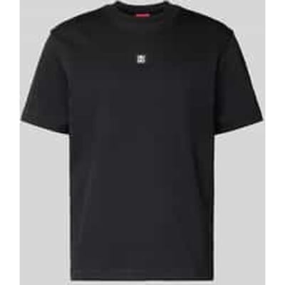 Regular fit T-shirt met katoen Model 'DILANSO'