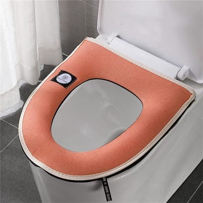 Toiletkussen - Zomerhoes - Hygiënisch Comfort - Ademend Katoen Linnen - 360 Fit - C
