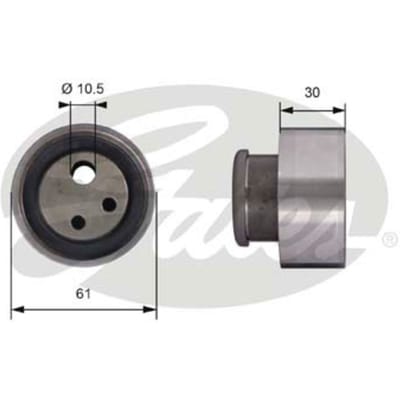 Tandriempoelie GATES T41118