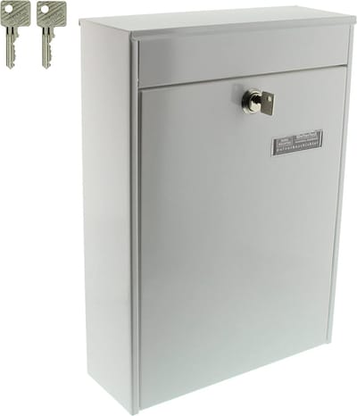 Brievenbus - Letter Box – Letterbox – Duurzaam – Weerbestendig – Premium Kwaliteit - Gemakkelijk te monteren
