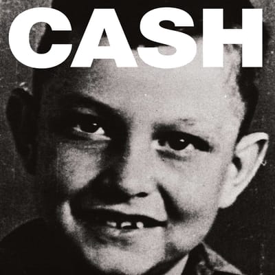 Johnny Cash - American VI: Ain't No Grave (LP) (Reissue)
