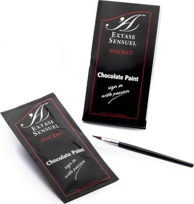 EXTASE SENSUAL | Extase Sensuel Chocolate Paint Attraction Effect