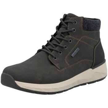 RIEKER 11502-45 Bottine bruin maat 43