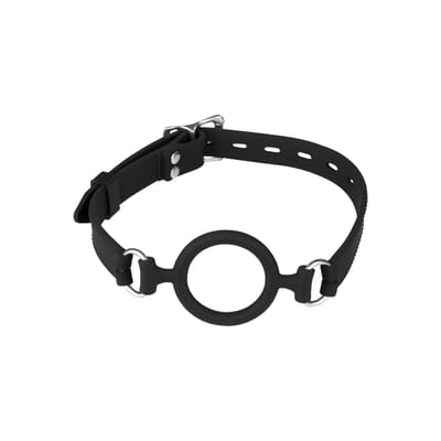 Rimba - Siliconen Gag Met O-ring