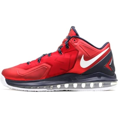 Nike LeBron 11 Low Onafhankelijkheidsdag 642849-614 42.5