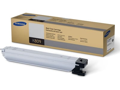 HP SS607A / Samsung CLT-K809S toner cartridge zwart (origineel)