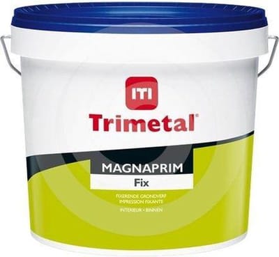 Trimetal Magnaprim Fix- Wit - 5 liter