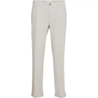 Linnen broek Casual Friday Pandrup