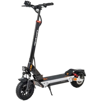 KuKirin M4 MAX - Trottinette Électrique Pliable - Batterie 48V 18,2Ah - 10'' pouces - Moteur 800W - Autonomie 64km - Max 45km/h