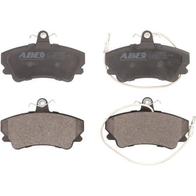 Remblokset ABE C1R009, voor