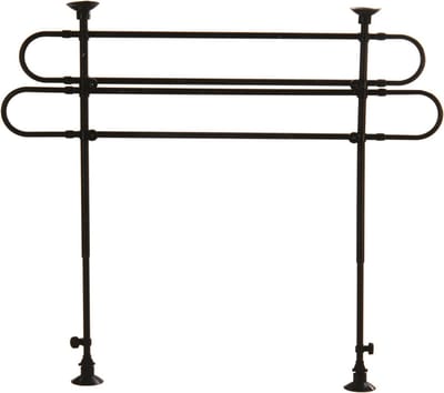 DailySupplies® Hondenrek Auto - Hondennet Universeel - Bagagerek