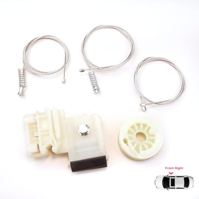 BWR5467 Elektrische raamheffer regelaar set voor rechter voorportier voor Hyundai Tucson MK3 TL TLE 2015-2023 82481D3011