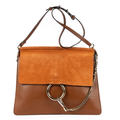 Medium Faye Bag Medium  Schoudertas